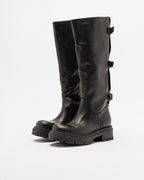 Botas de cano alto Dropp K3 Preto