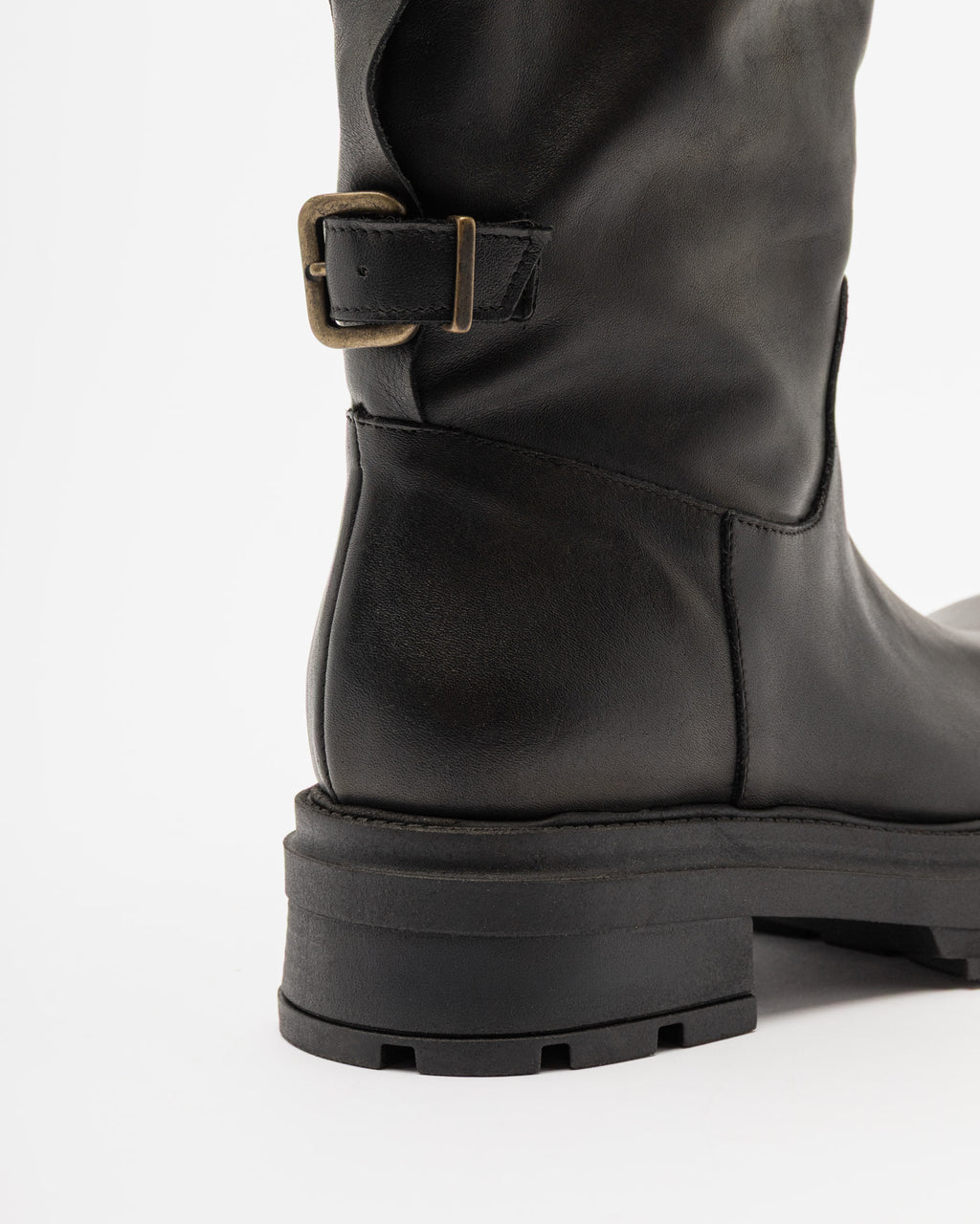 Botas de cano alto Dropp K3 Preto