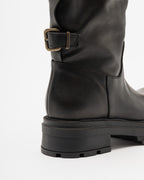 Botas de cano alto Dropp K3 Preto