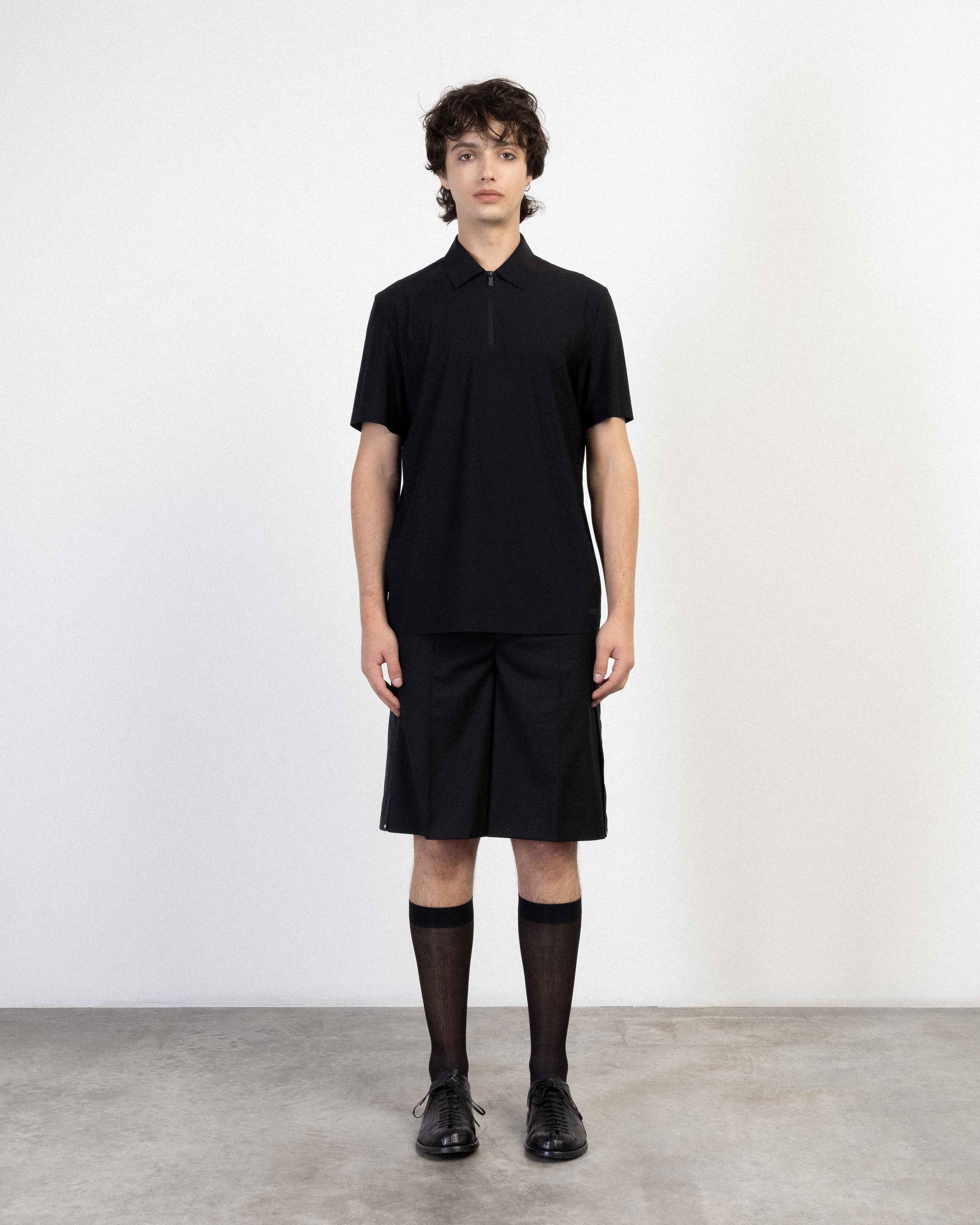 Polo Unity TS-CLUBNY+ Preto - 515-CLUBNY-01