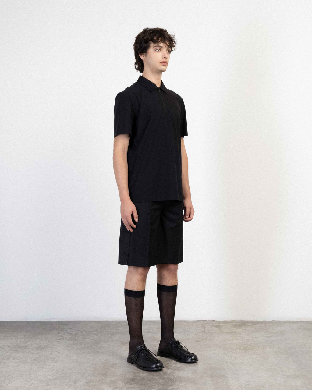 Polo Unity TS-CLUBNY+ Preto - 515-CLUBNY-01