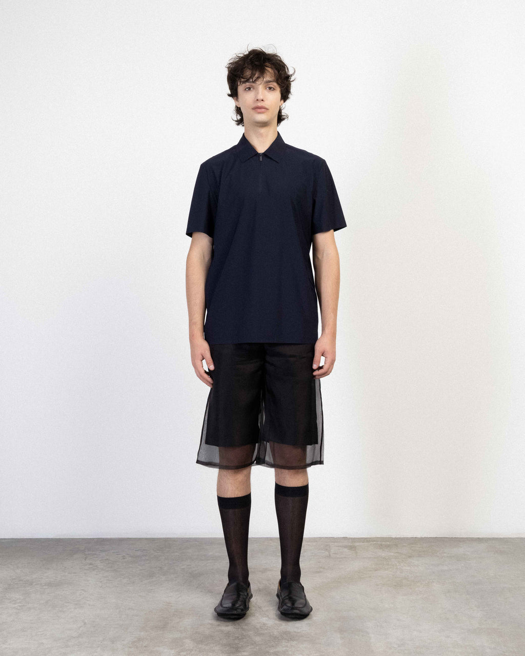 Polo Unity TS-CLUBNY+ Azul - 515-CLUBNY-02