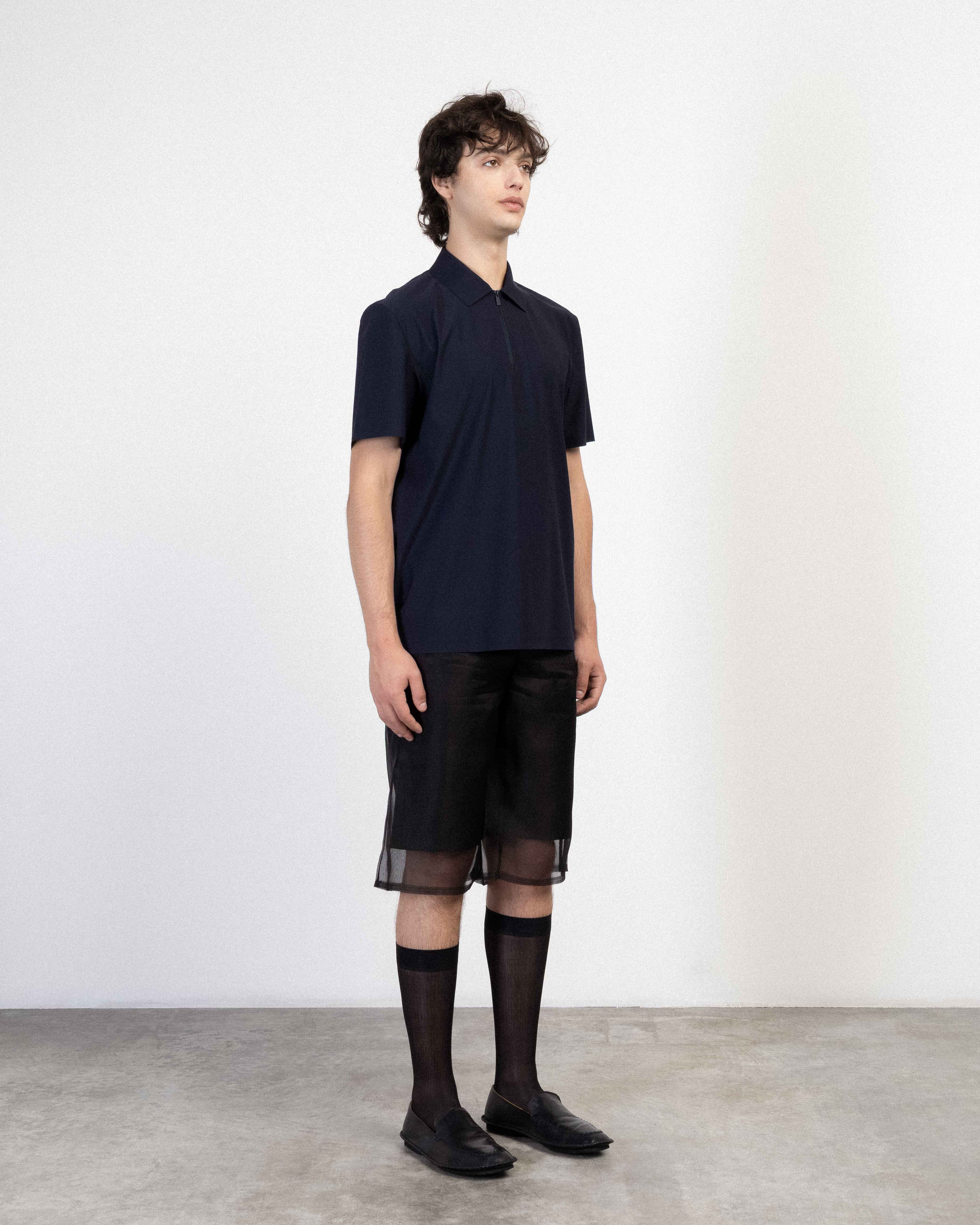 Polo Unity TS-CLUBNY+ Azul - 515-CLUBNY-02