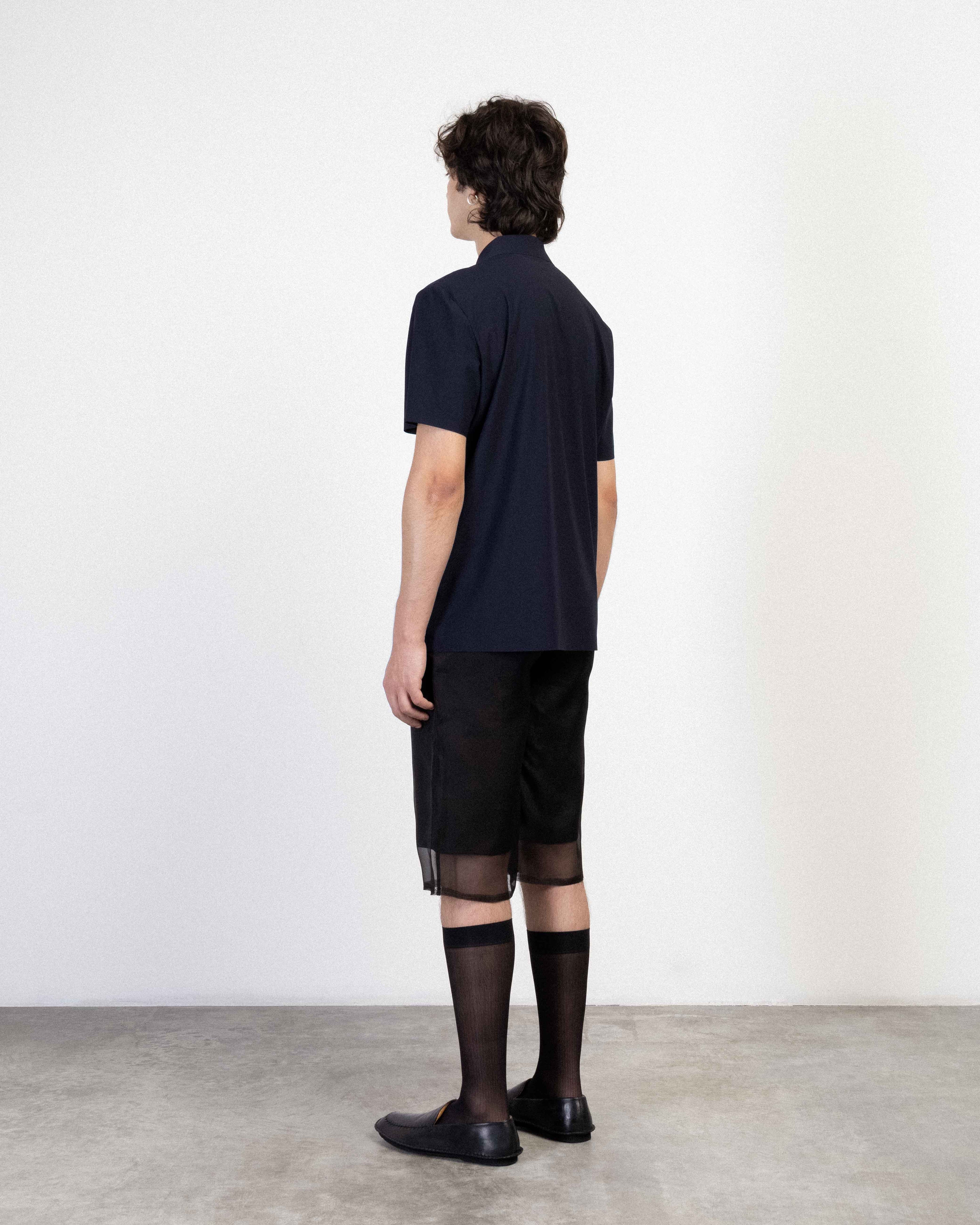 Polo Unity TS-CLUBNY+ Azul - 515-CLUBNY-02