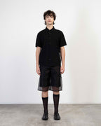 Camisa Unity ST-DAILYCREPE Preto - 515-DAILYC-01