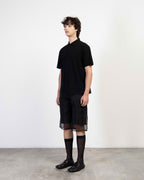Camisa Unity ST-DAILYCREPE Preto - 515-DAILYC-01
