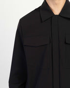 Casaco Unity ST-MAPLELS Preto - 515-MAPLEL-01
