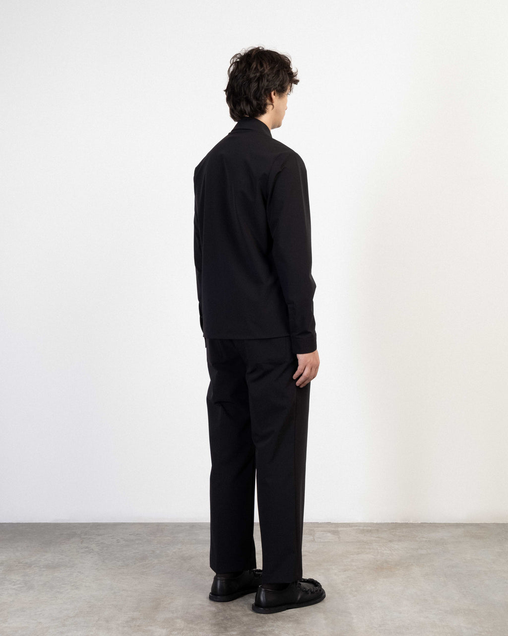 Casaco Unity ST-MAPLELS Preto - 515-MAPLEL-01