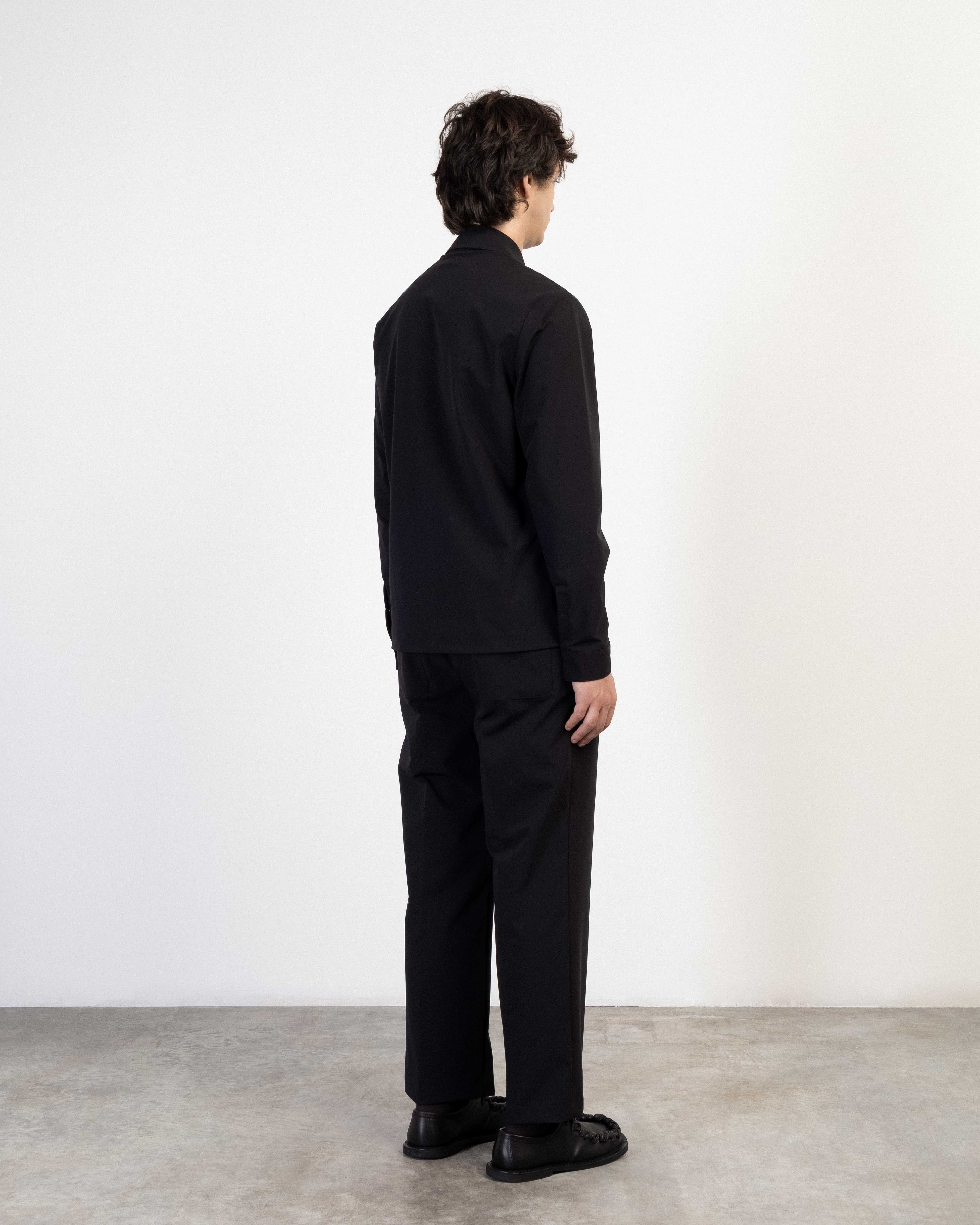 Casaco Unity ST-MAPLELS Preto - 515-MAPLEL-01