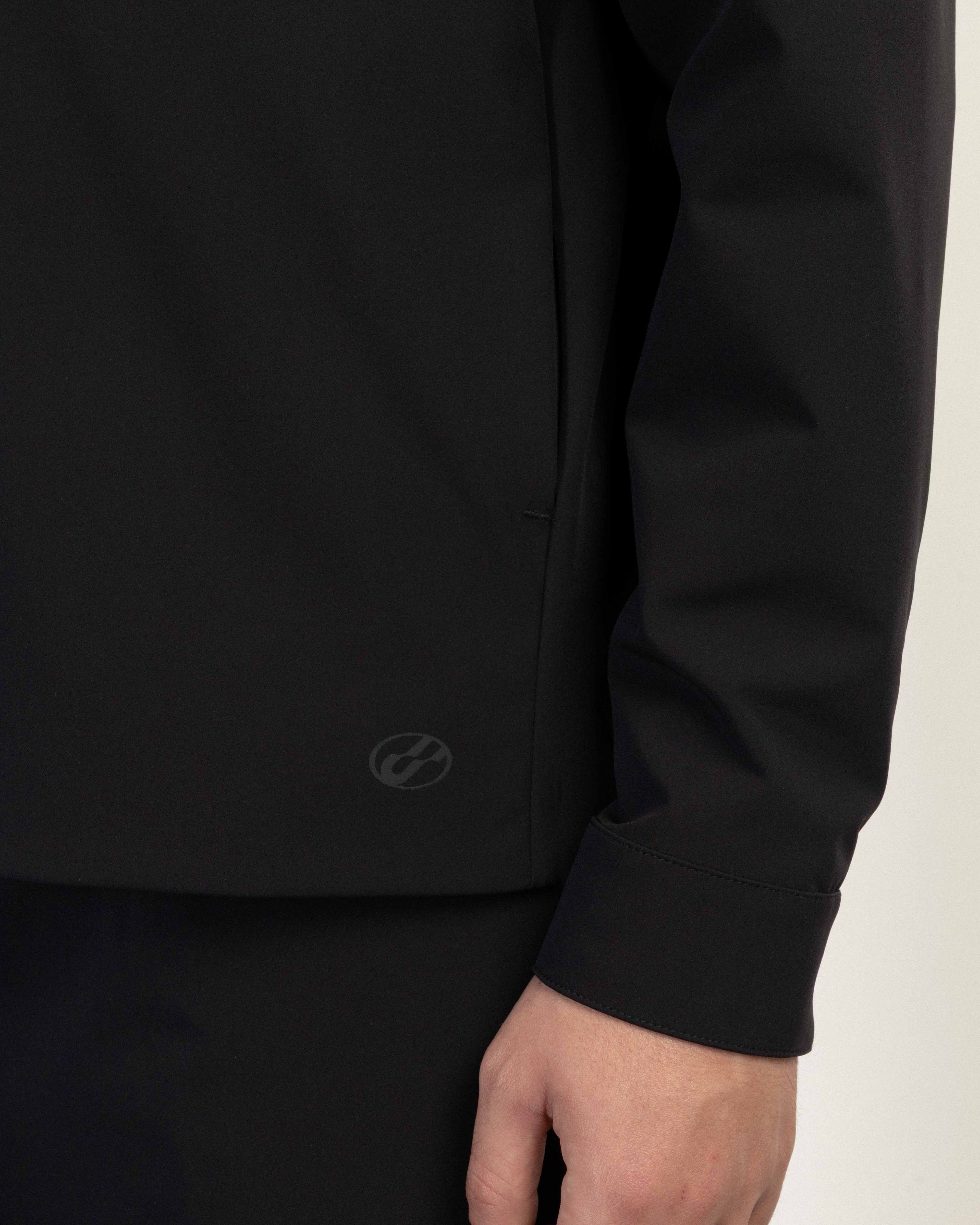 Casaco Unity ST-MAPLELS Preto - 515-MAPLEL-01
