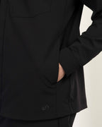 Casaco Unity ST-MAPLELS Preto - 515-MAPLEL-01