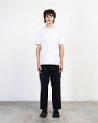 T-shirt Unity TS-POCKET Branco - 515-POCKET-00