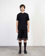 T-shirt Unity TS-POCKET Preto - 515-POCKET-01