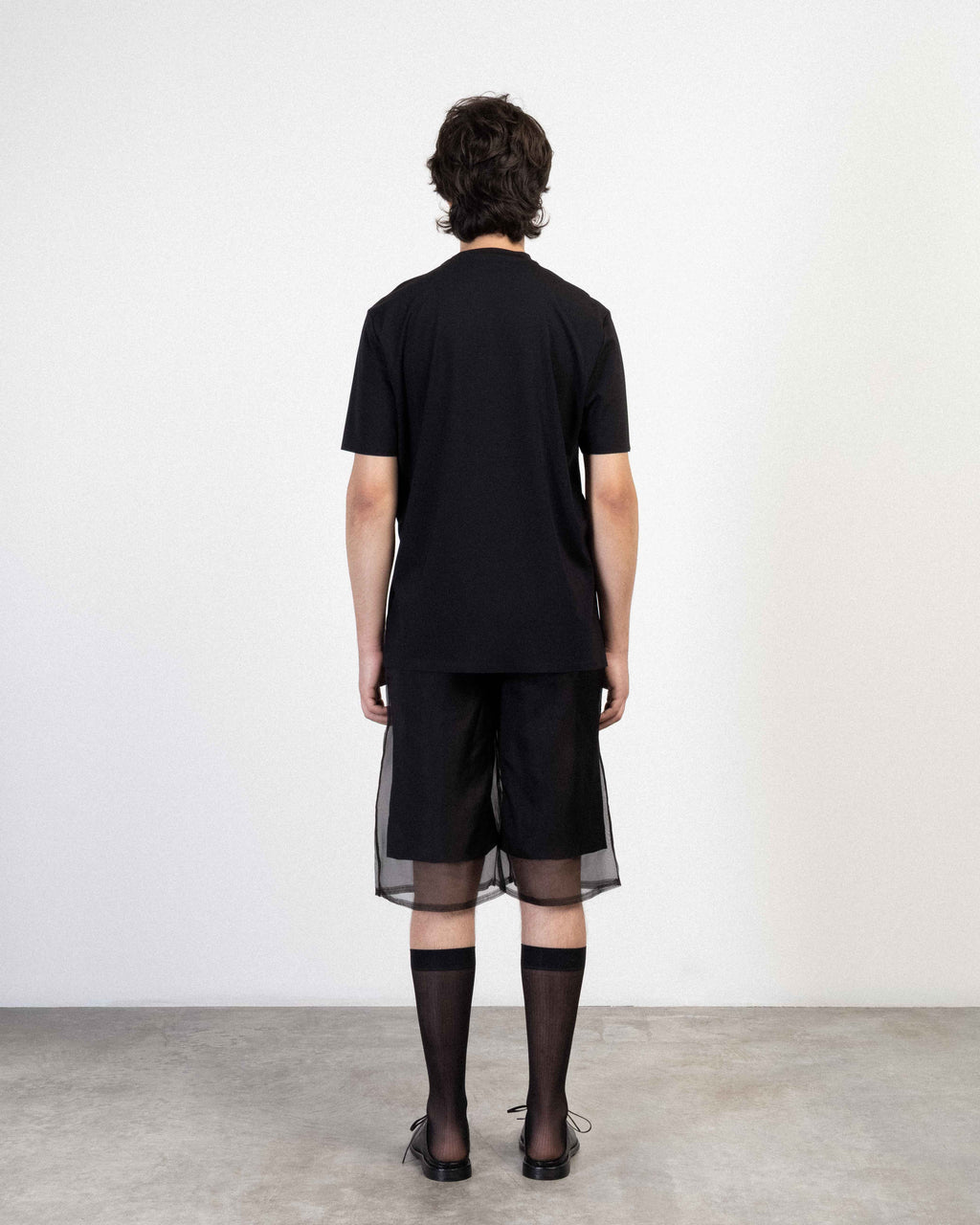 T-shirt Unity TS-POCKET Preto - 515-POCKET-01