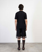 T-shirt Unity TS-POCKET Preto - 515-POCKET-01