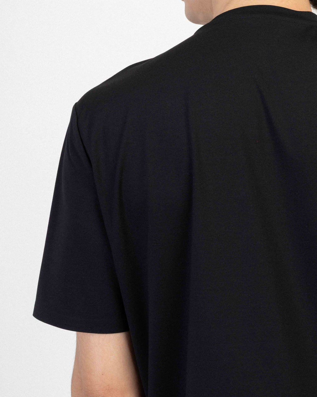T-shirt Unity TS-POCKET Preto - 515-POCKET-01