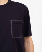 T-shirt Unity TS-POCKET Azul - 515-POCKET-02