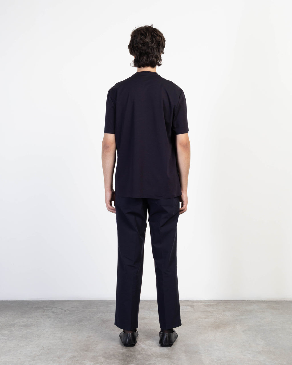T-shirt Unity TS-POCKET Azul - 515-POCKET-02