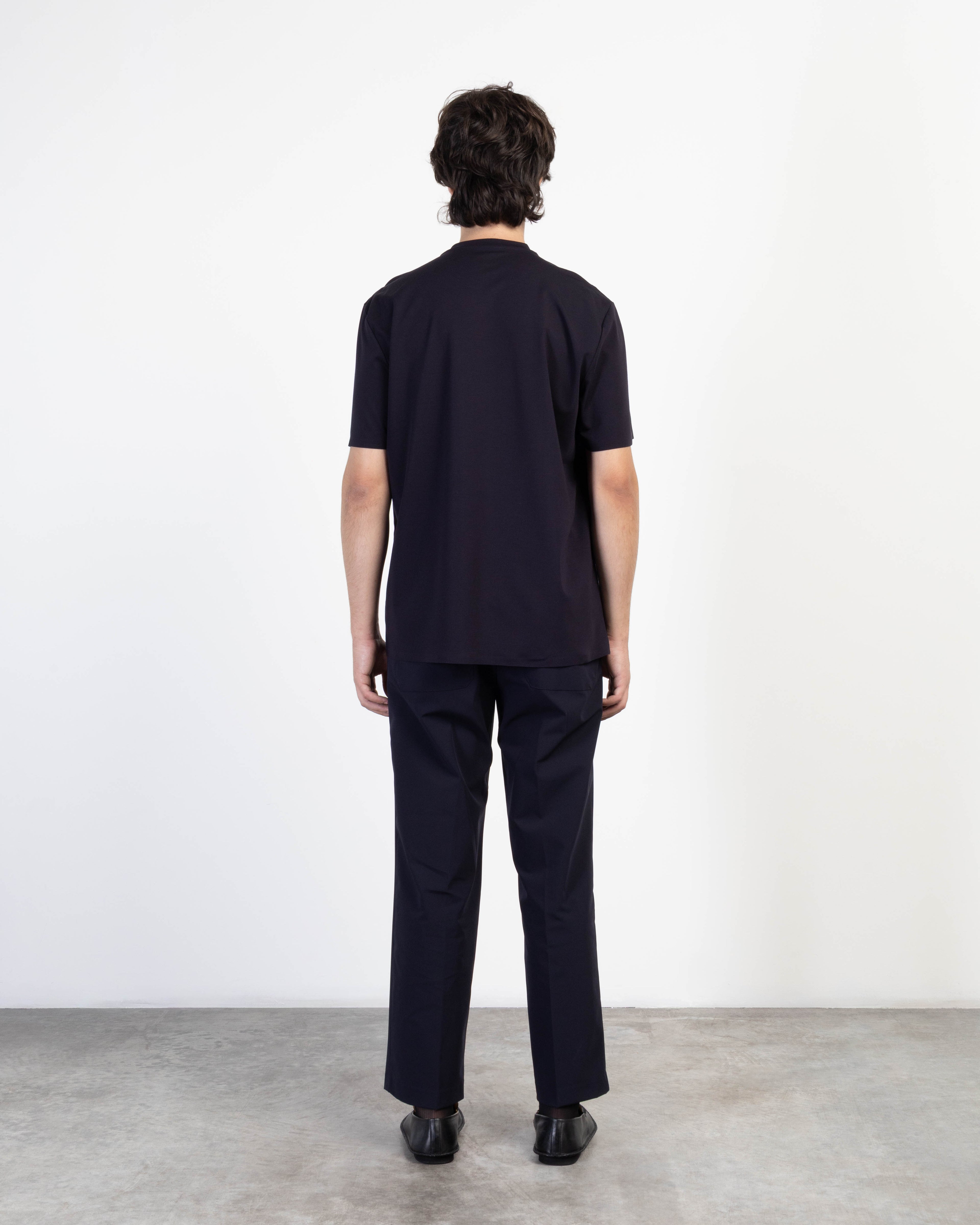 T-shirt Unity TS-POCKET Azul - 515-POCKET-02