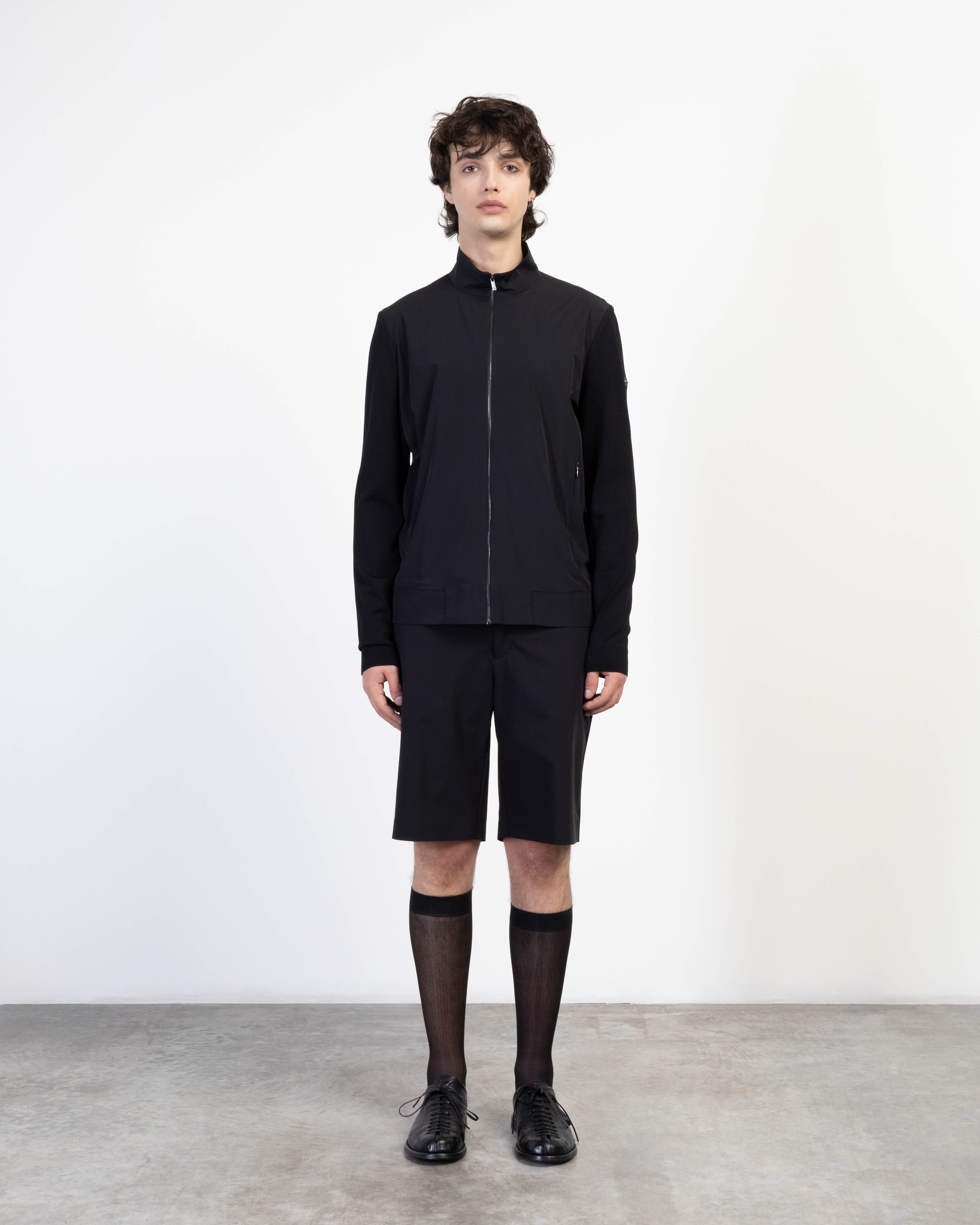 Unity CG-RUIZHYBRID Black Jacket
