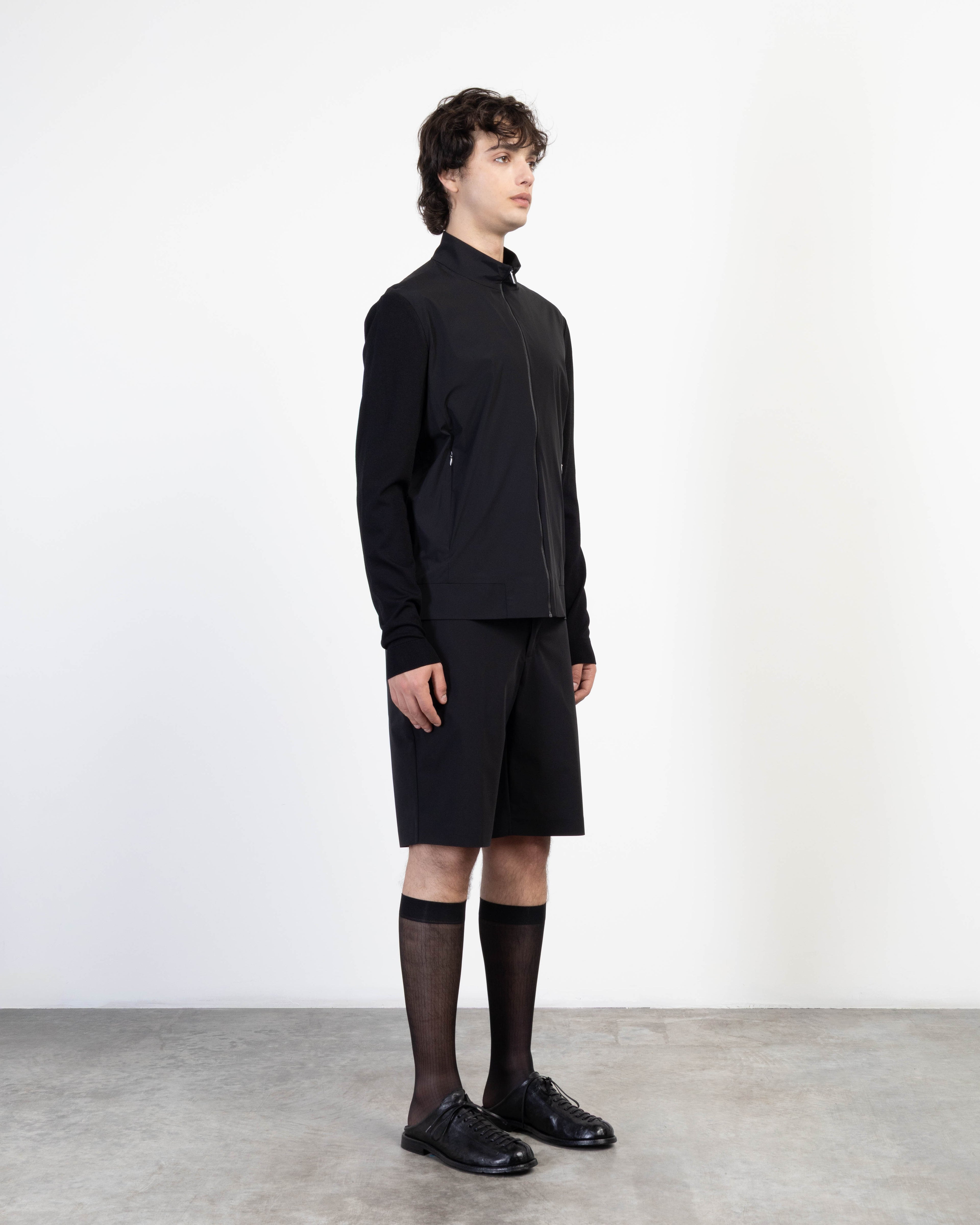 Unity CG-RUIZHYBRID Black Jacket