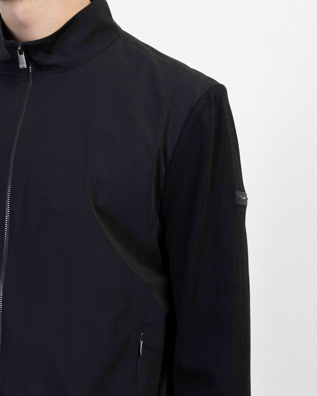 Unity CG-RUIZHYBRID Black Jacket