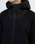 Casaco com capuz Unity KN-SUNNYNY Preto - 515-SUNNYN-01