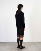 Casaco com capuz Unity KN-SUNNYNY Preto - 515-SUNNYN-01