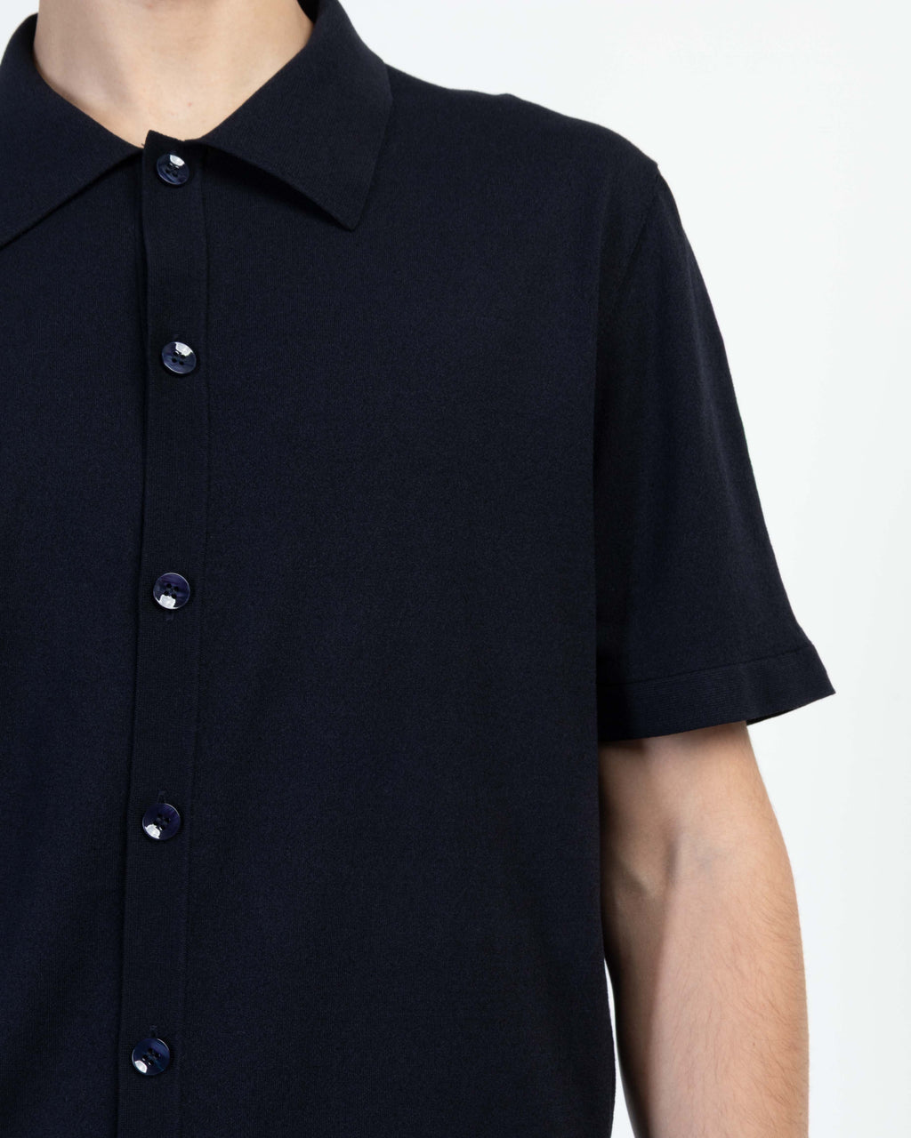 Polo Unity KN-TOWNSILK Azul - 515-TOWNSI-02