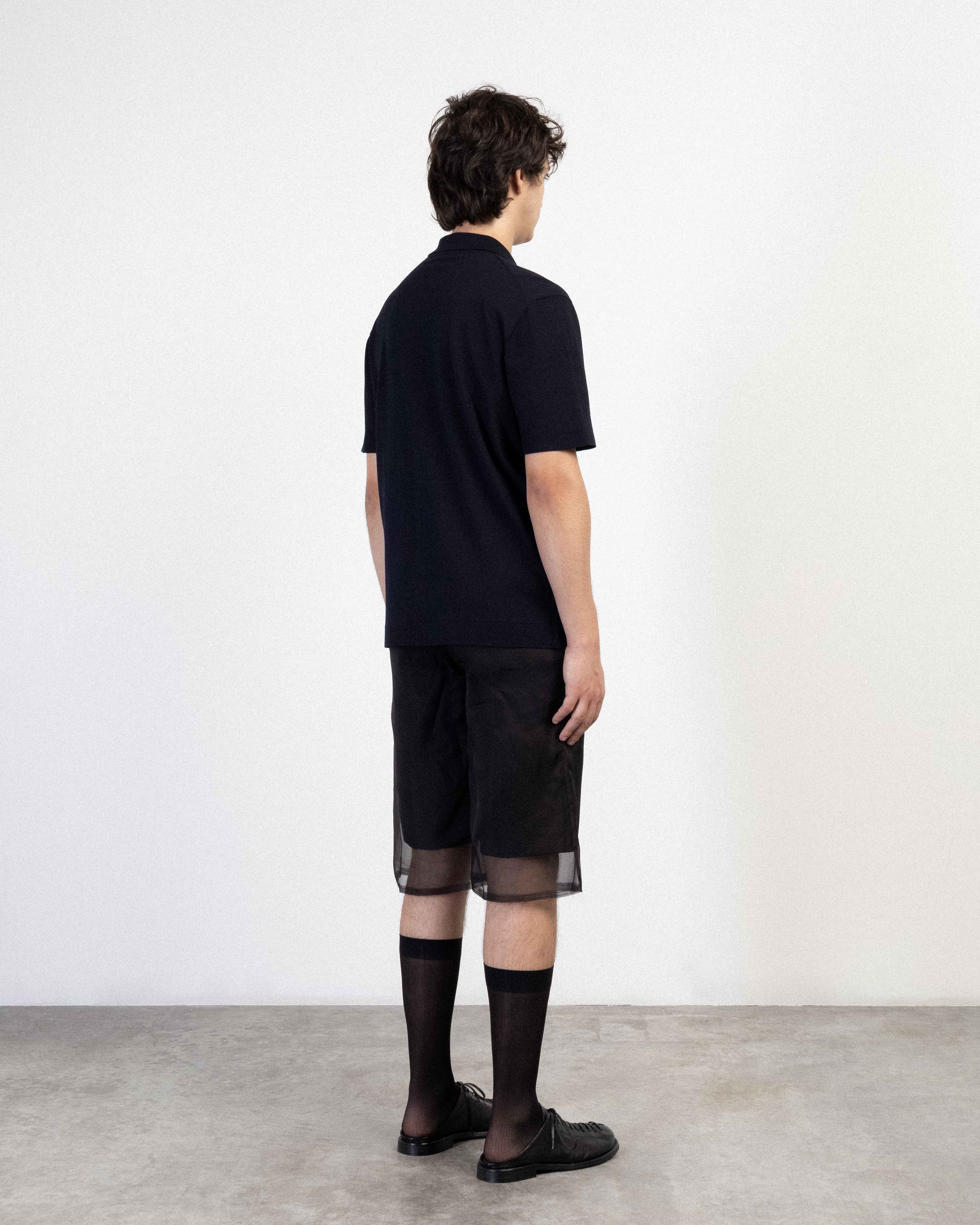Polo Unity KN-TOWNSILK Azul - 515-TOWNSI-02