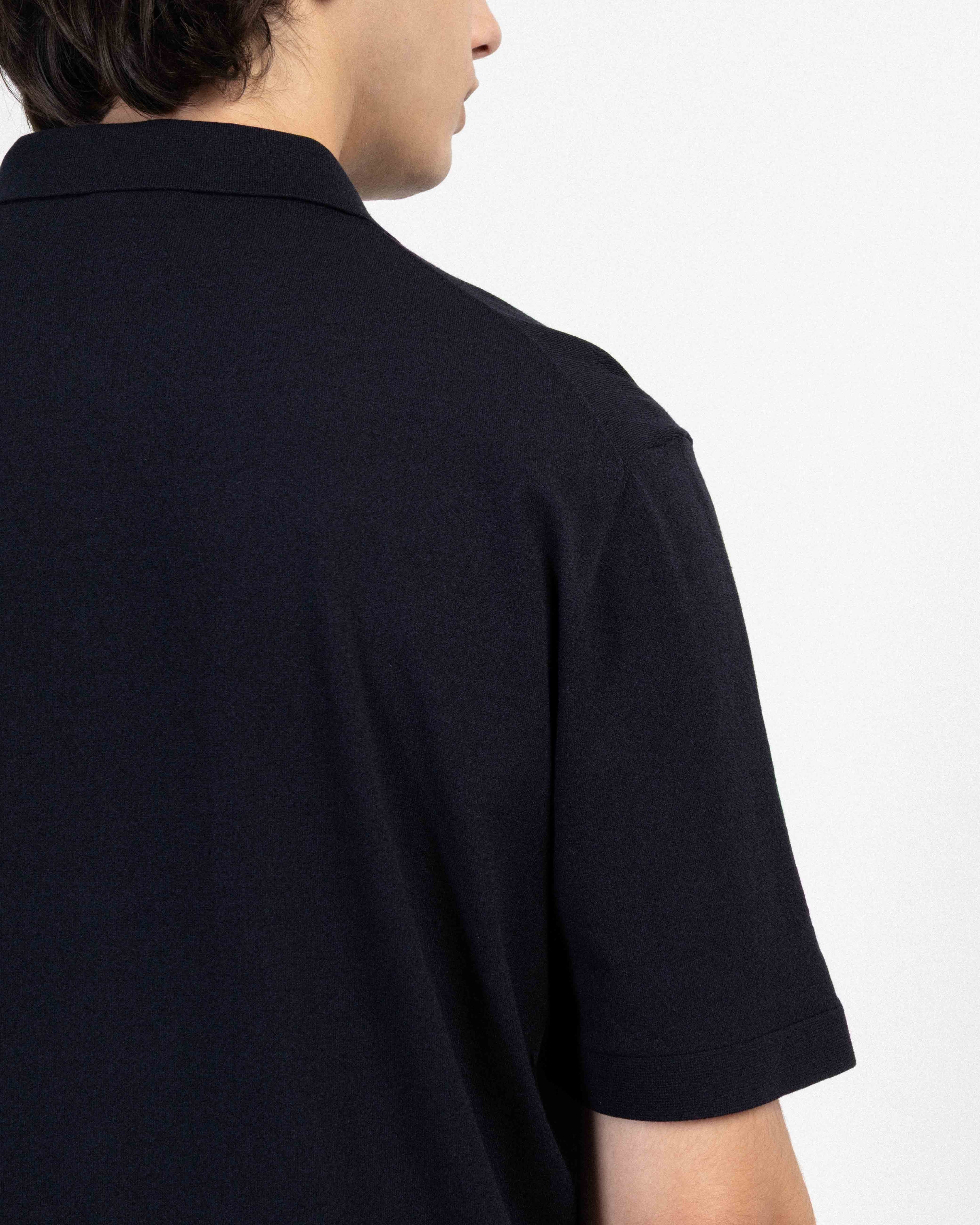 Polo Unity KN-TOWNSILK Azul - 515-TOWNSI-02