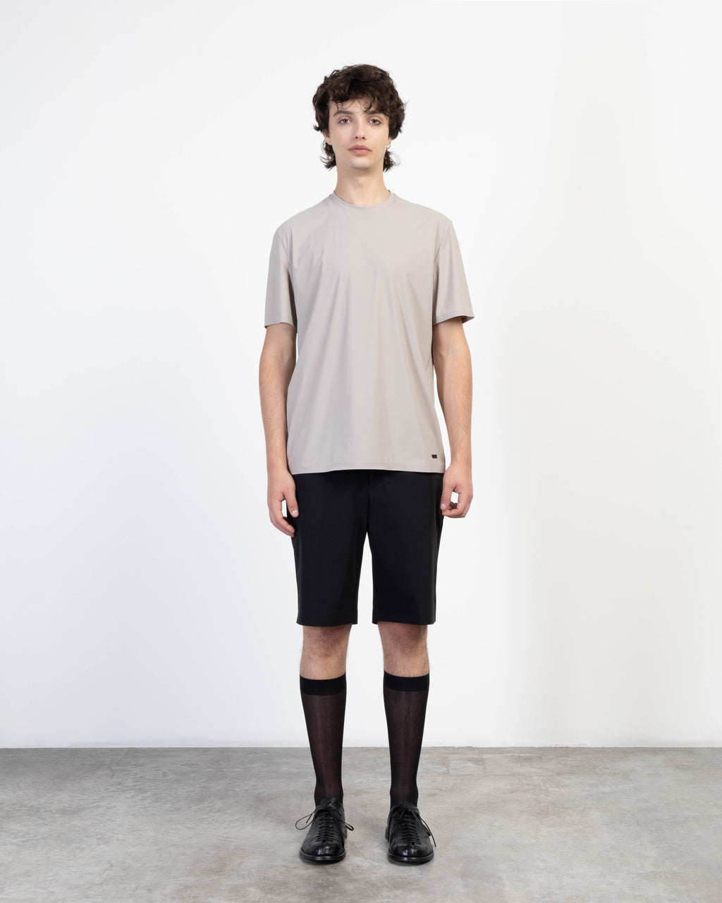 T-shirt Unity WAVE Cinza - 515-WAVENY-08