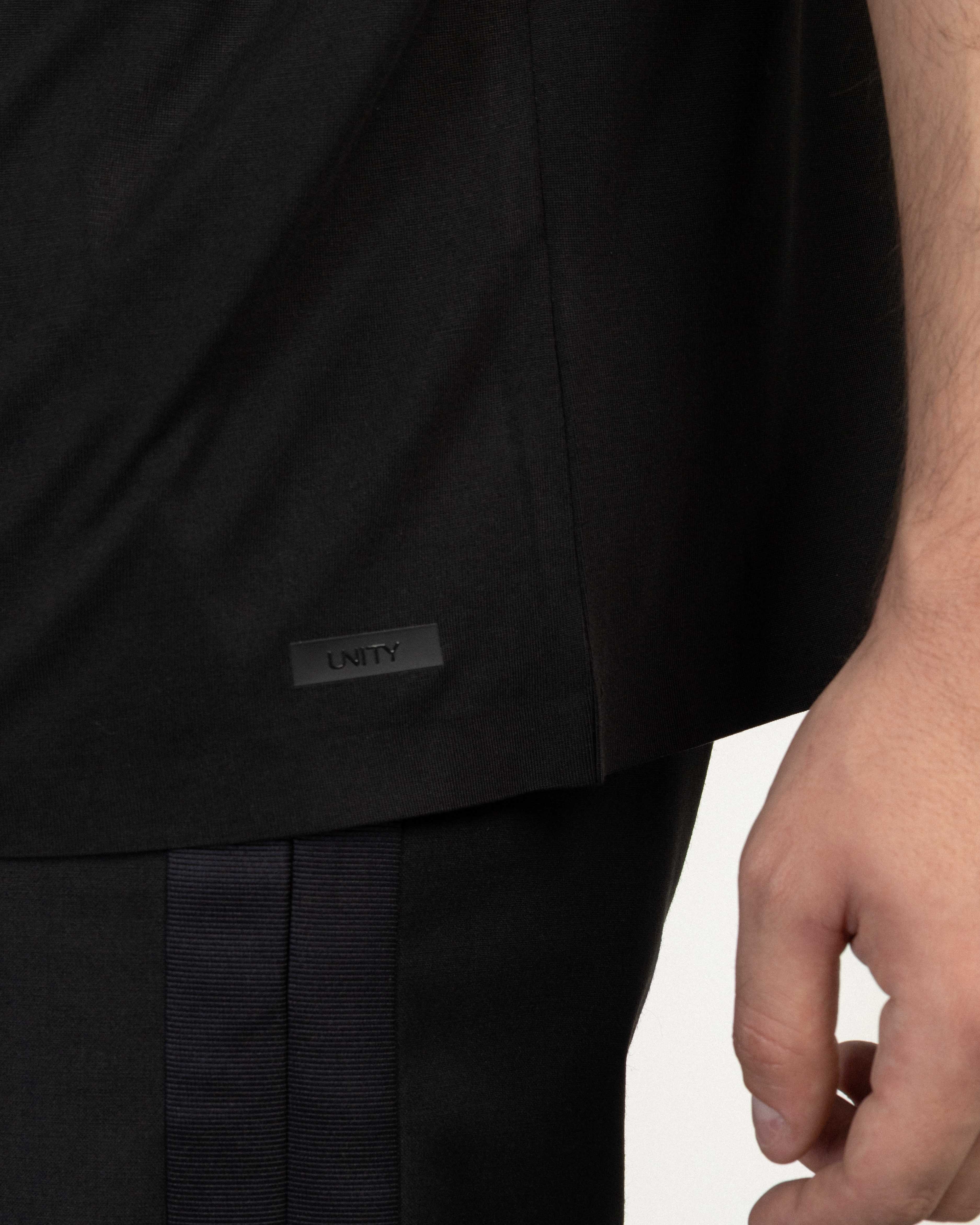 Polo Unity WEIRSCUPRO Preto - 515-WEIRSC-01