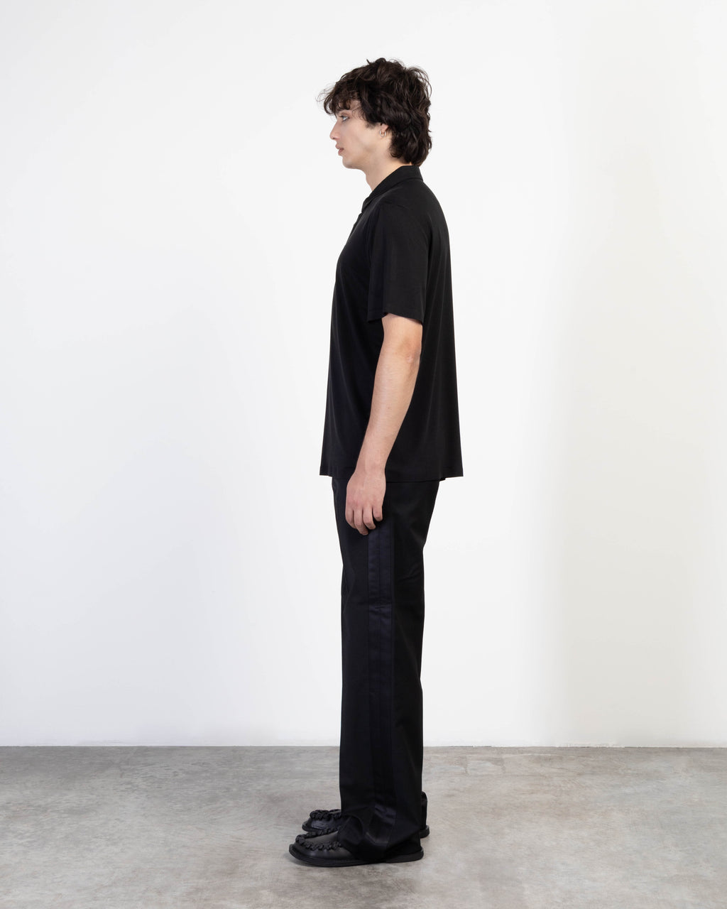 Polo Unity WEIRSCUPRO Preto - 515-WEIRSC-01