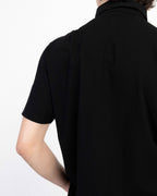 Polo Unity TS-WISHCREPE Preto - 515-WISHCR-01