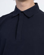 Polo Unity TS-WISHCREPE Azul - 515-WISHCR-02