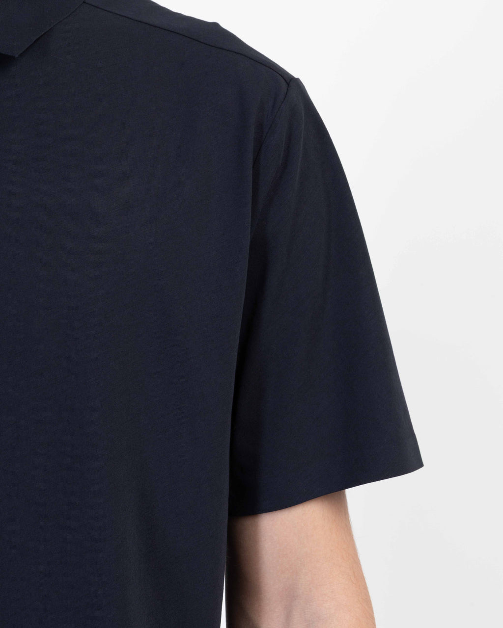 Polo Unity TS-WISHCREPE Azul - 515-WISHCR-02