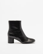 OA Loafer Ankle Boots JELATRNCHET Black