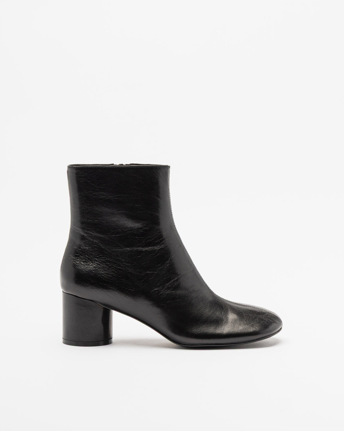 OA Loafer Ankle Boots JELATRNCHET Black