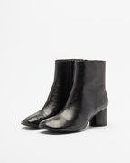 OA Loafer Ankle Boots JELATRNCHET Black