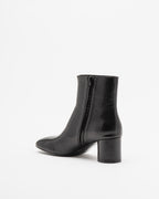 OA Loafer Ankle Boots JELATRNCHET Black