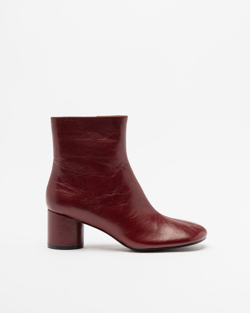 OA Loafer Ankle Boots JELATRNCHET Red