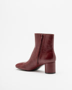 OA Loafer Ankle Boots JELATRNCHET Red
