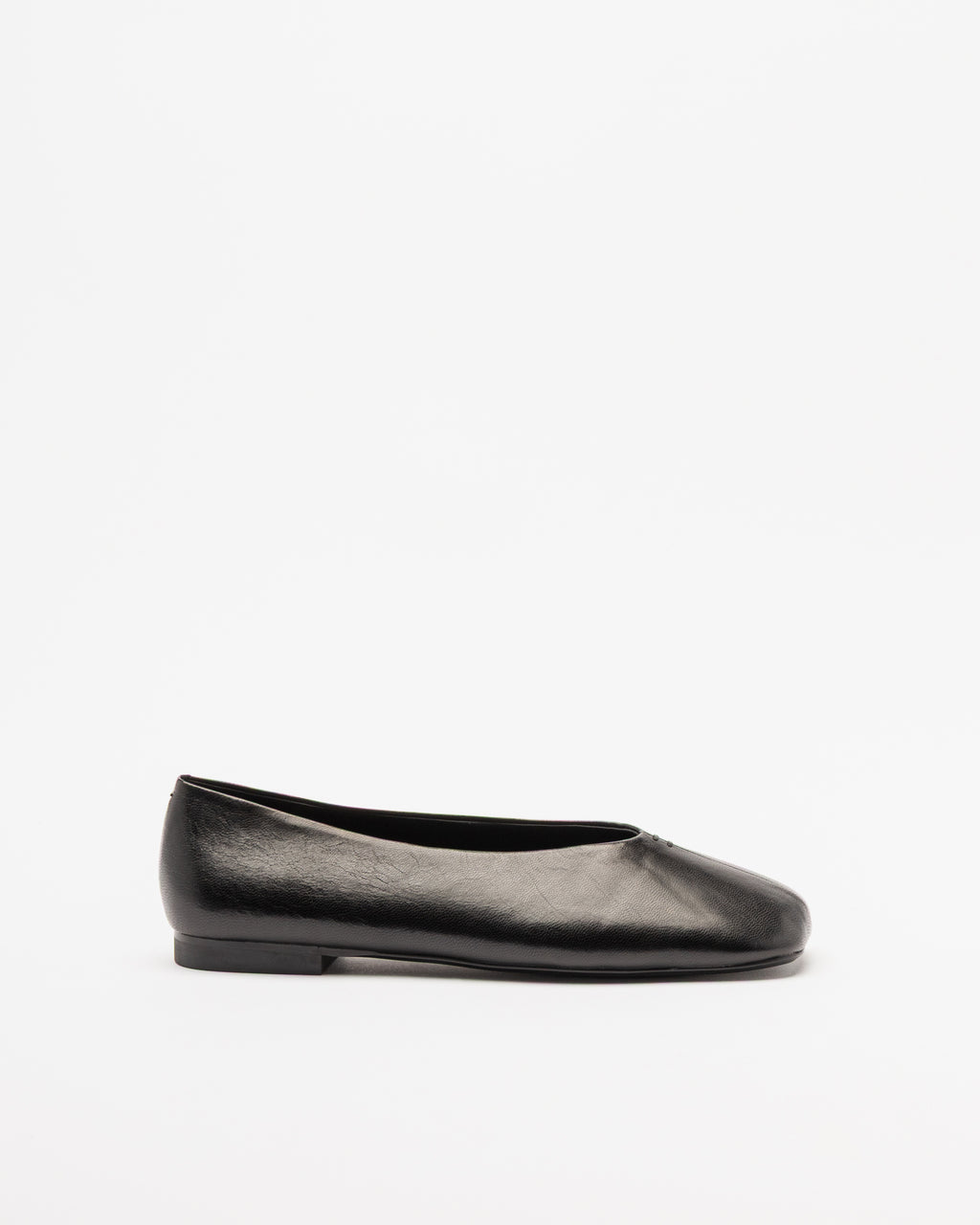 Sabrinas OA Loafer PLAINBALLET Black