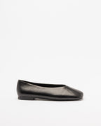 Sabrinas OA Loafer PLAINBALLET Black