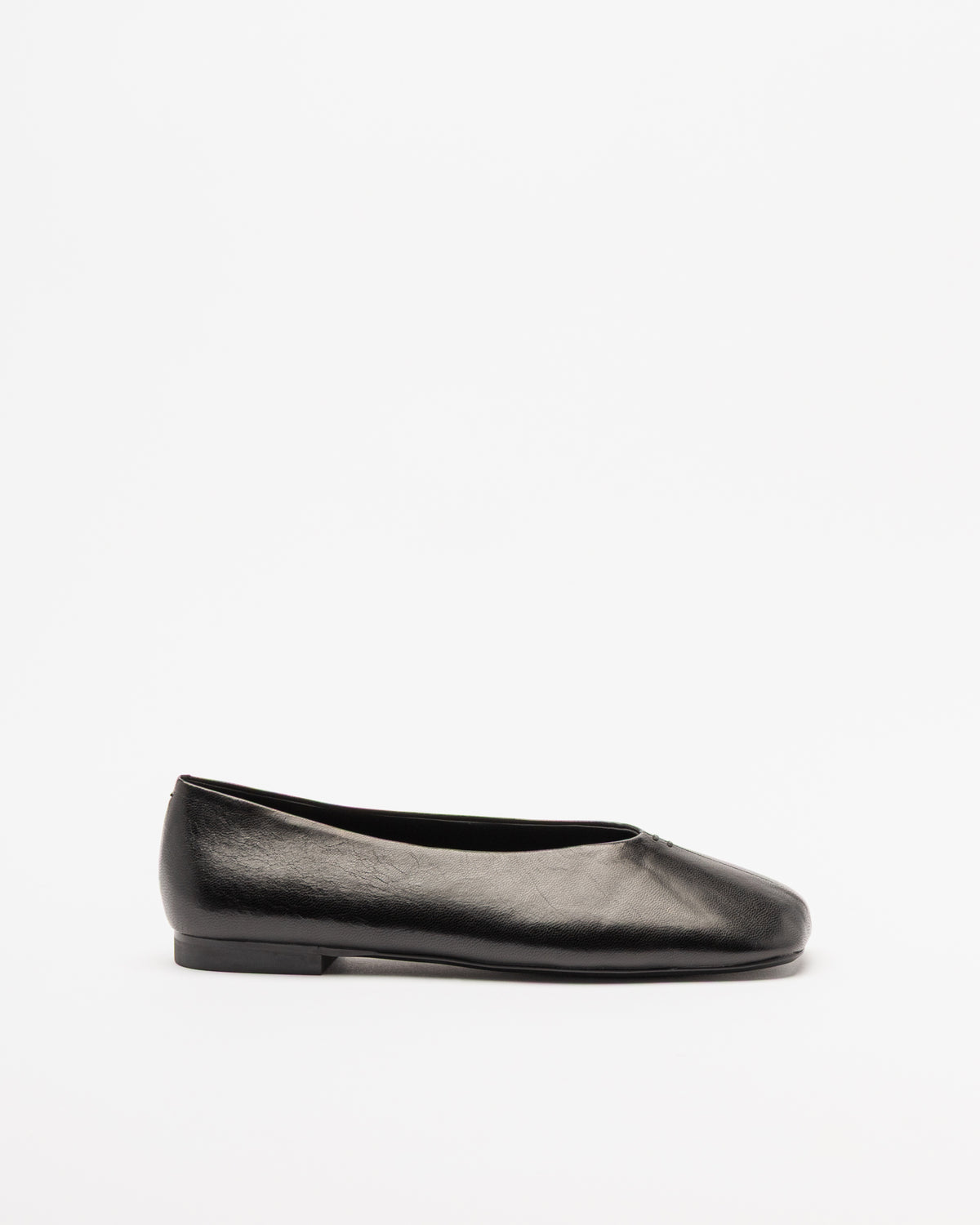 Sabrinas OA Loafer PLAINBALLET Black