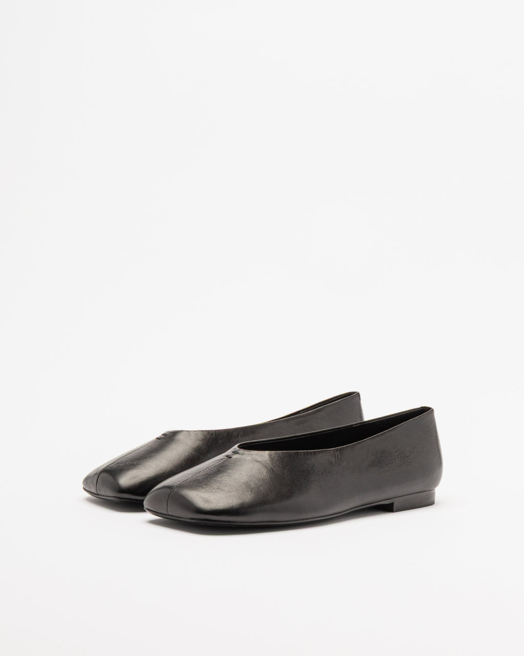 Sabrinas OA Loafer PLAINBALLET Black