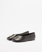 Sabrinas OA Loafer PLAINBALLET Black