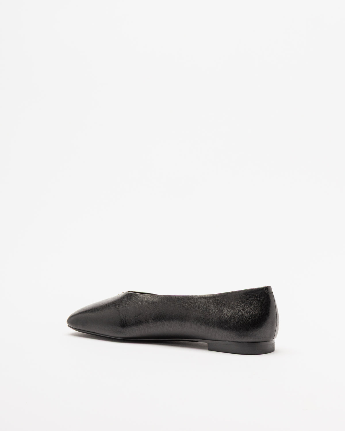 Sabrinas OA Loafer PLAINBALLET Black