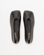 Sabrinas OA Loafer PLAINBALLET Black